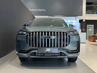 2025 Jaecoo J8, серый, 4569000 рублей, вид 2