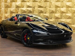 Ferrari Roma Spider