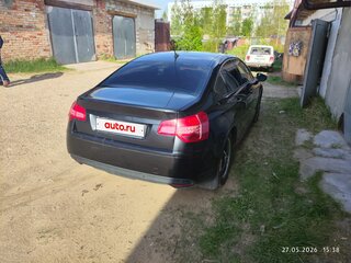 2010 Citroen C5 II, чёрный, 650000 рублей, вид 3