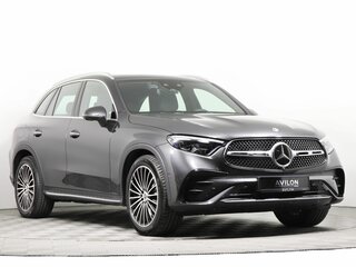2026 Mercedes-Benz GLC 300 II (X254), серый, 9800000 рублей, вид 1