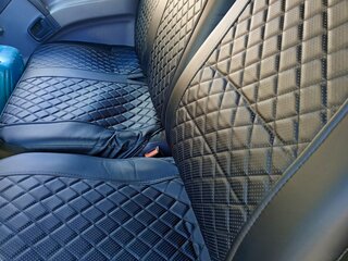 2002 Mercedes-Benz Vito 108 CDI I (W638), белый, 455000 рублей, вид 5