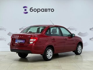 2025 Lada (ВАЗ) Granta I Рестайлинг, красный, 950000 рублей, вид 4