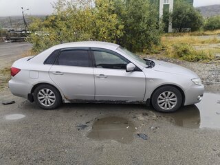2008 Subaru Impreza III, серебристый, 370000 рублей, вид 2