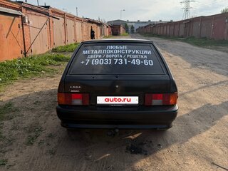 2010 Lada (ВАЗ) 2114, зелёный, 200000 рублей, вид 5
