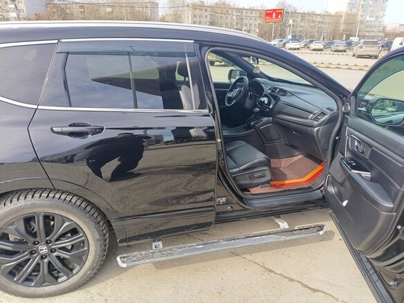 2022 Honda Breeze I, чёрный, 3245000 рублей - вид 3
