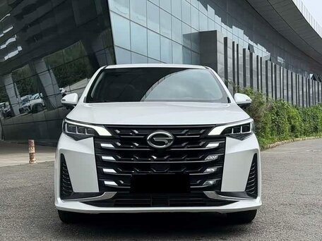 2021 GAC Trumpchi M6, белый, 1680000 рублей, вид 2