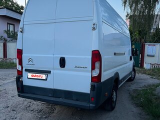 2017 Citroen Jumper, белый, 1850000 рублей, вид 4