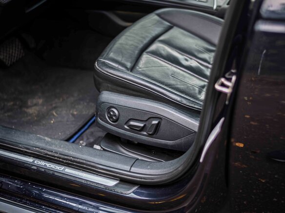 2018 Audi A4 allroad V (B9), чёрный, 2999000 рублей - вид 11
