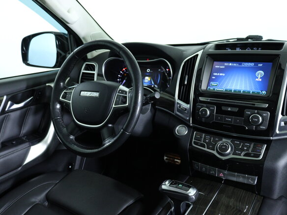 2020 Haval H9 I Рестайлинг, чёрный - вид 10