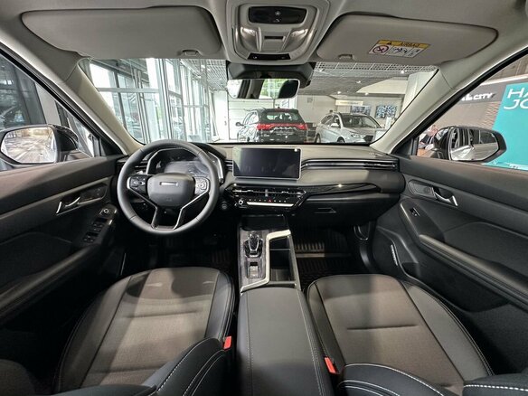 2026 Haval Jolion I Рестайлинг 2, серый, 2649000 рублей - вид 8