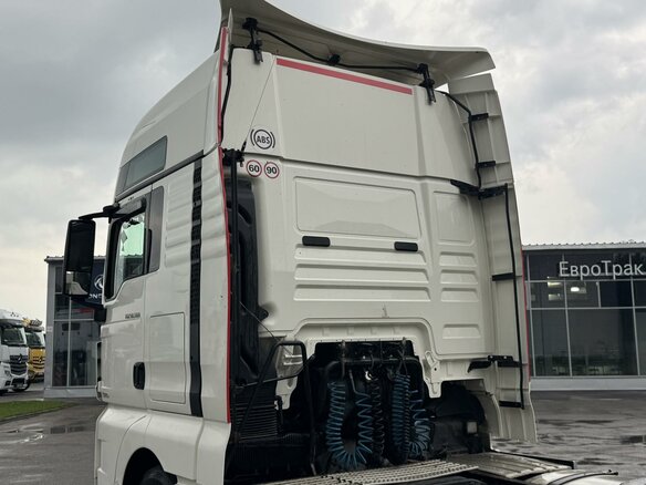 2019 MAN TGX, белый, 4220000 рублей - вид 10