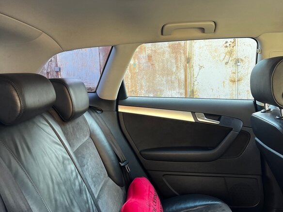 2007 Audi A3 II (8P) Рестайлинг 1, красный, 550000 рублей - вид 19