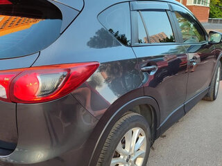 2014 Mazda CX-5 I, серый, 1350000 рублей, вид 3
