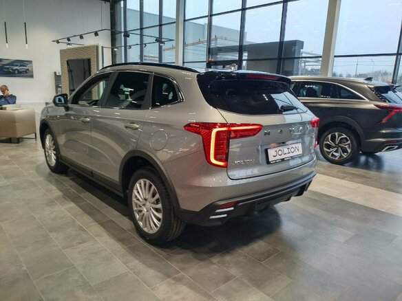 2026 Haval Jolion I Рестайлинг 2, серый, 2899000 рублей - вид 13
