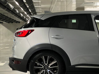 2015 Mazda CX-3 I, серый, 1490000 рублей, вид 2