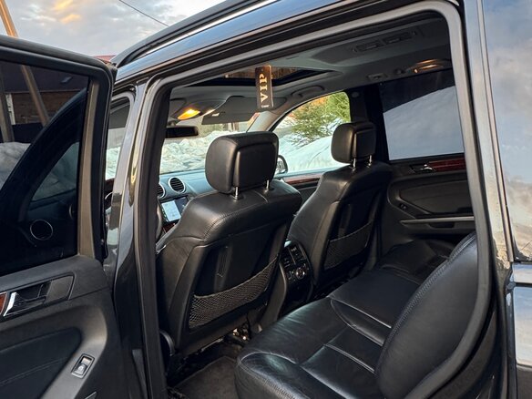 2006 Mercedes-Benz GL-Класс 450 I (X164), коричневый - вид 17