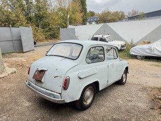 1968 ЗАЗ 965, серый, 250000 рублей, вид 4