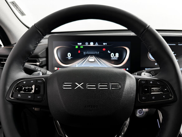 2023 Exeed TXL I Рестайлинг, белый, 1950000 рублей - вид 17