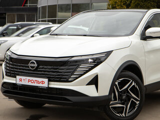 2026 Nissan Qashqai II Рестайлинг 2, белый, 3450000 рублей, вид 3
