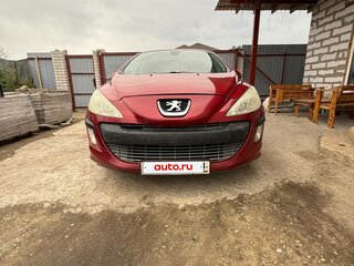 2011 Peugeot 308 I, красный, 520000 рублей, вид 1