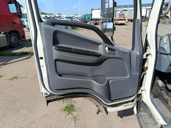 2019 JAC N56, белый, 1887300 рублей - вид 9