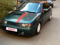 1999 Lada (ВАЗ) 2110, зелёный, 240000 рублей