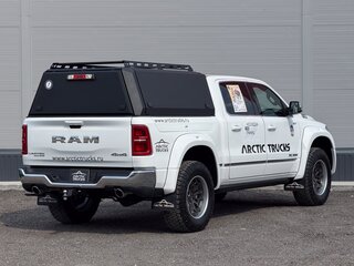 2024 Ram 1500 Crew Cab V Рестайлинг, белый, 15000000 рублей, вид 5