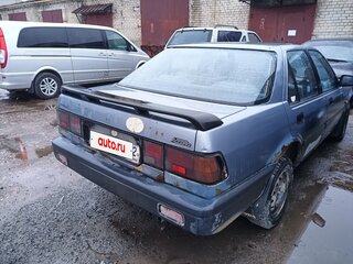 1986 Honda Accord III, синий, 60000 рублей, вид 2