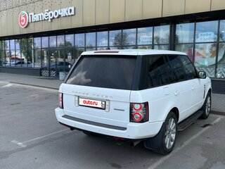 2012 Land Rover Range Rover Supercharged III Рестайлинг 2, белый, 3000000 рублей, вид 1