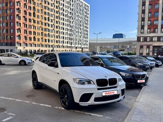 2012 BMW X6 35i 8-speed I (E71), белый, 2100000 рублей, вид 3