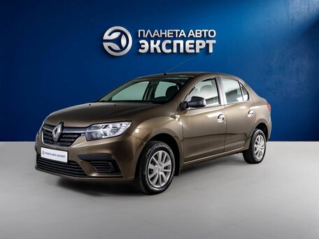 Renault Logan II Рестайлинг