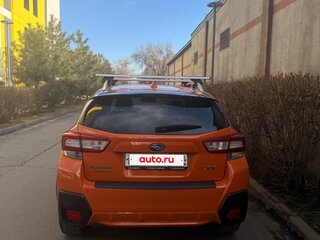 2018 Subaru XV II, оранжевый, 1890000 рублей, вид 4