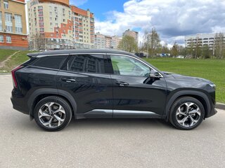 2024 Geely Atlas II, чёрный, 3150000 рублей, вид 4