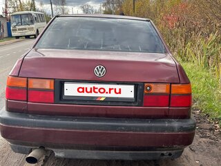 1993 Volkswagen Vento, коричневый, 280000 рублей, вид 2