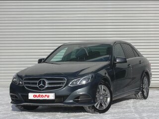 2014 Mercedes-Benz E-Класс 400 IV (W212, S212, C207) Рестайлинг, серый, 2300000 рублей, вид 2