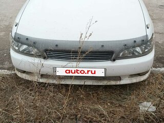 1993 Toyota Mark II VII (X90), белый, 400000 рублей, вид 1