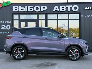 2023 Geely Coolray I Рестайлинг, серый, 2640000 рублей, вид 3