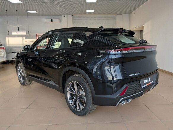 2024 Dongfeng Mage, чёрный - вид 32
