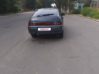 2008 Lada (ВАЗ) 2112, зелёный, 240000 рублей, вид 3
