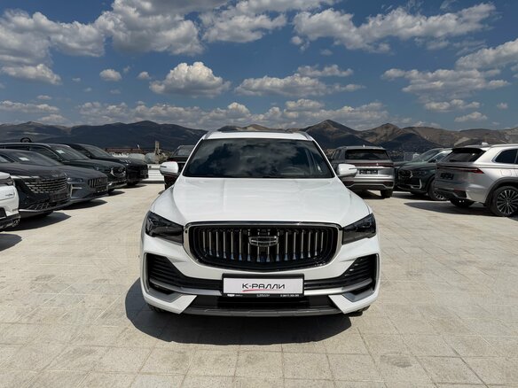 2026 Geely Monjaro I, белый, 4899990 рублей - вид 2