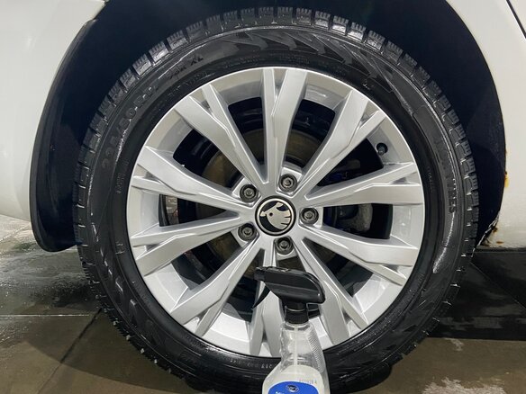 2012 Skoda Superb II, белый, 1379000 рублей - вид 20