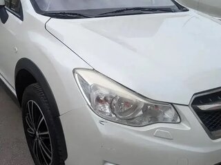 2011 Subaru XV I, белый, 950000 рублей, вид 5