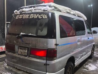 1997 Toyota HiAce H100, серый, 400000 рублей, вид 3