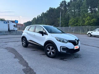 2019 Renault Kaptur I, белый, 985000 рублей, вид 2