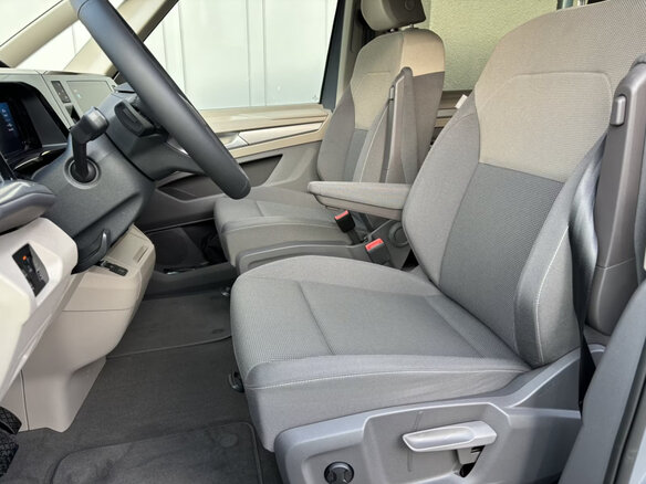 2024 Volkswagen Multivan T7, серый, 6897694 рублей - вид 21