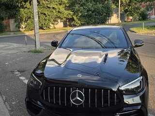 2022 Mercedes-Benz E-Класс 300 d V (W213, S213, C238) Рестайлинг, чёрный, 6645000 рублей, вид 3