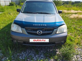 2003 Mazda Tribute I, серый, 477000 рублей, вид 2