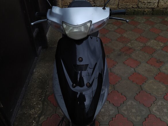 2000 Suzuki TS 50, серый, 25000 рублей - вид 1