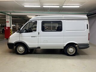 2016 ГАЗ Соболь (2752), белый, 549000 рублей, вид 3
