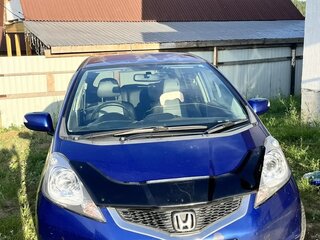 2010 Honda Fit II, синий, 560000 рублей, вид 2
